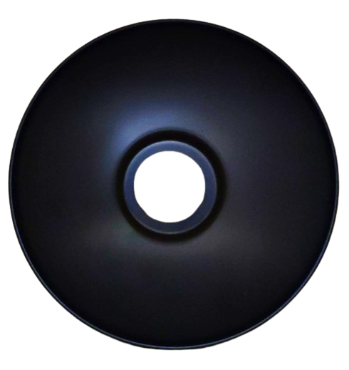 CAMPANA CHICA P/FOCO VINTAGE (UFO-22CM) HEE