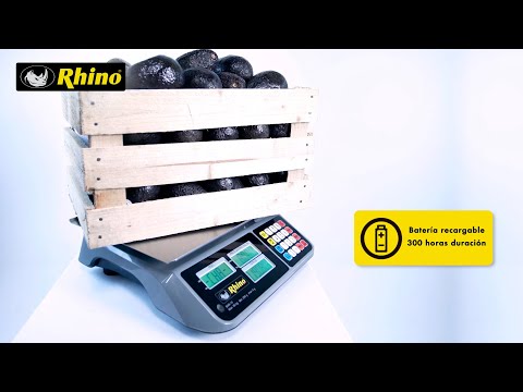 (BAR-10) BASCULA 60KG