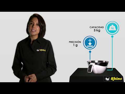 (BATA-5) BASCULA DE TAZON 5KG (RHINO)