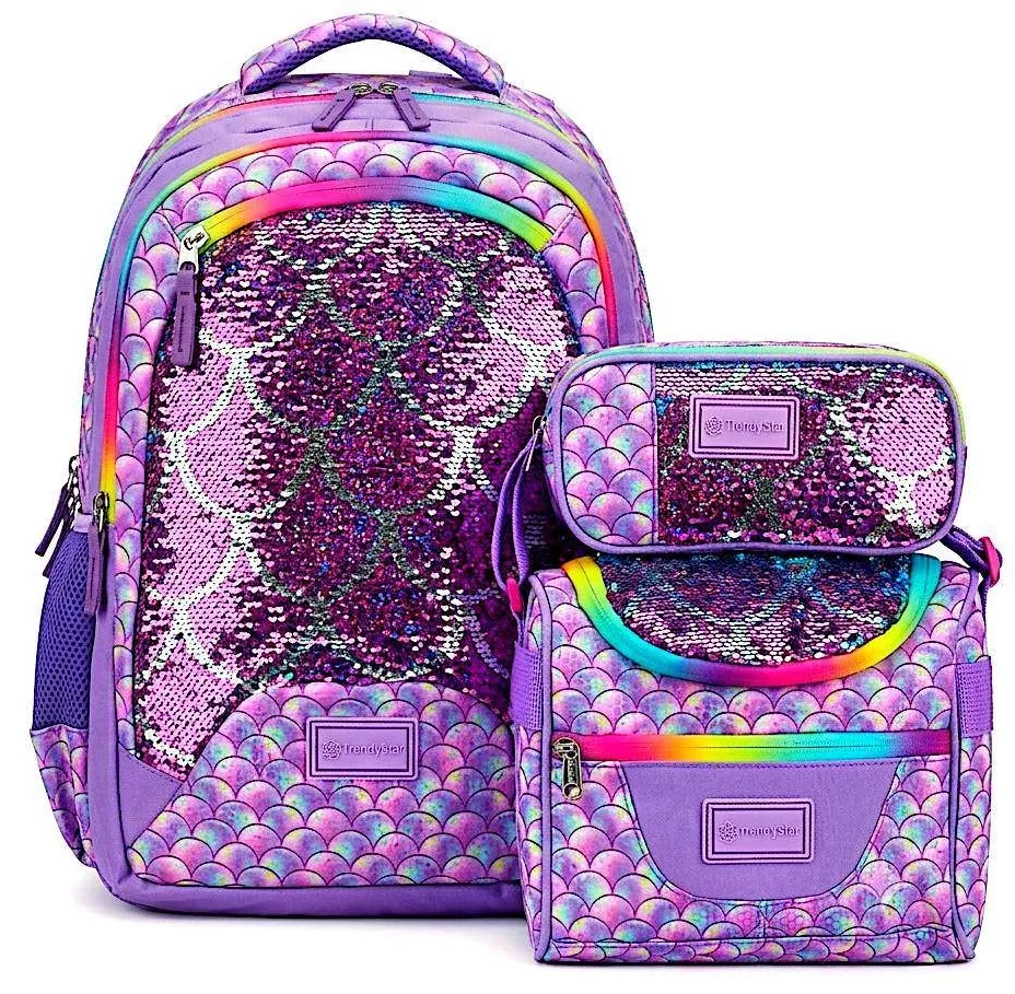 (M27) MOCHILA REFORZADA  LENTEJUELA COMBO 3 PZAS     3.webp