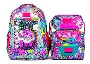 (M27) MOCHILA REFORZADA  LENTEJUELA COMBO 3 PZAS    2.webp