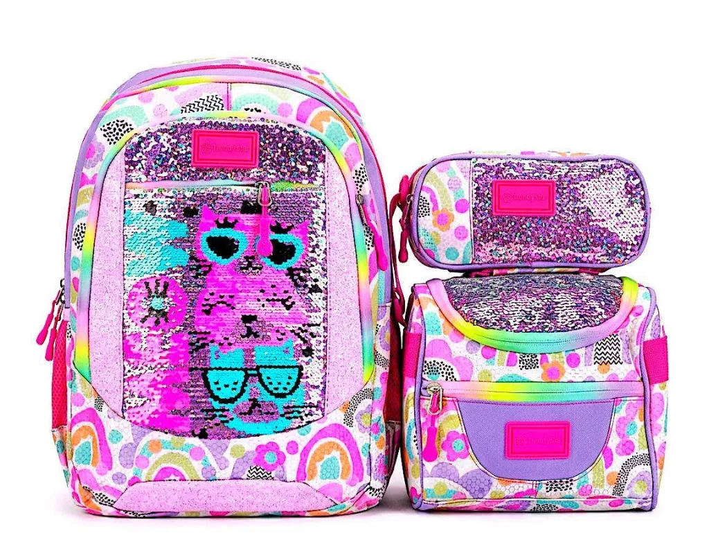 (M27) MOCHILA REFORZADA  LENTEJUELA COMBO 3 PZAS        6.webp