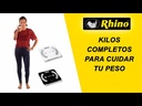 (BABAIN-180) BASCULA INTELIGENTE CORPORAL (RHINO)