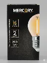 (MRX1223)  MERCURY DECORATIVE LAMPARA LED LUZ CÁLIDA FILAMENTO 2W     (2).webp