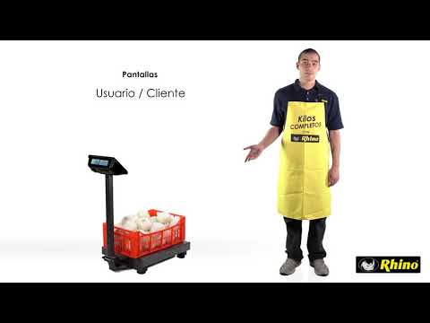 (BAPCA-200) BASCULA PLEGABLE 200KG