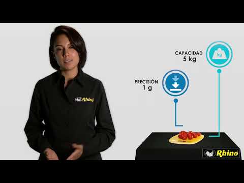 (BAREC-5) BASCULA RECTANGULAR 5KG.