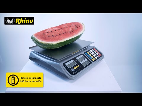 BASCULA 40 KG (BAR-8)