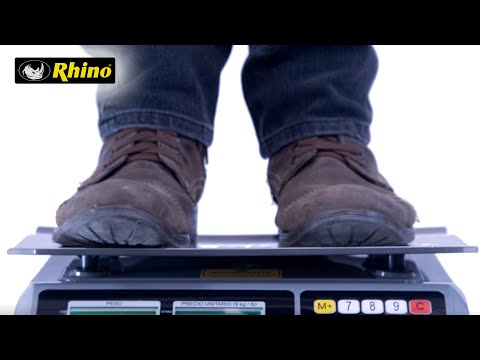 BASCULA 40KG P/PUNTO DE VENTA (BAR-8RS)