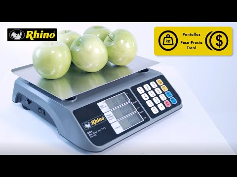 BASCULA 20KG (BAR-6)