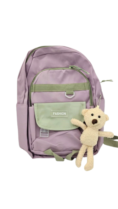 LL-834/831/845/828/816/813/814) MOCHILA JUVENIL COREANA
