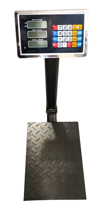 BASCULA DE PLATAFORMA ECON.  150KG