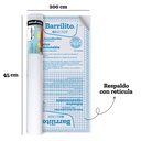 PAPEL CONTAC BARRILITO C/20M.
