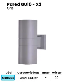 MRX1365(MRX1365) LUMINARIO CILINDRO GRIS MERCURY (3).webp