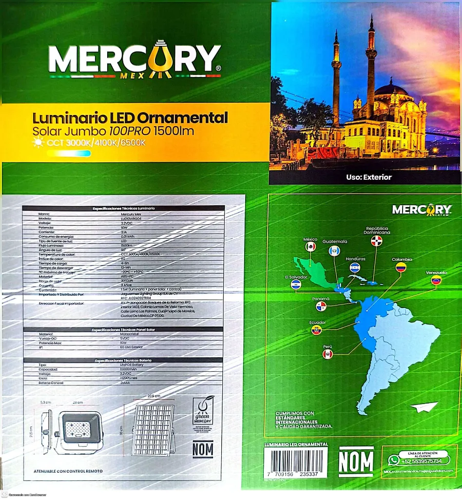 (MRX1438) FICHA TÉCNICA REFLECTOR MERCURY.webp