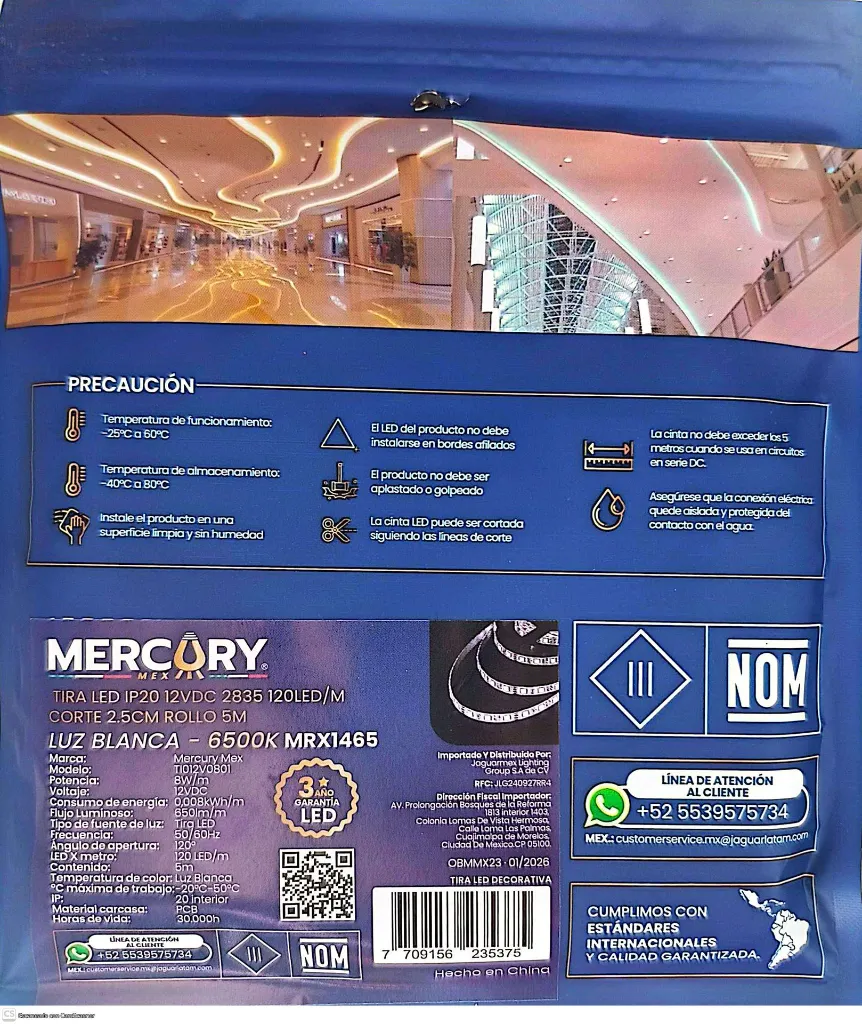 (MRX1465)  FICHA TÉCNICA TIRA LED INTERIOR LUZ BCA 5MMERCURY.webp