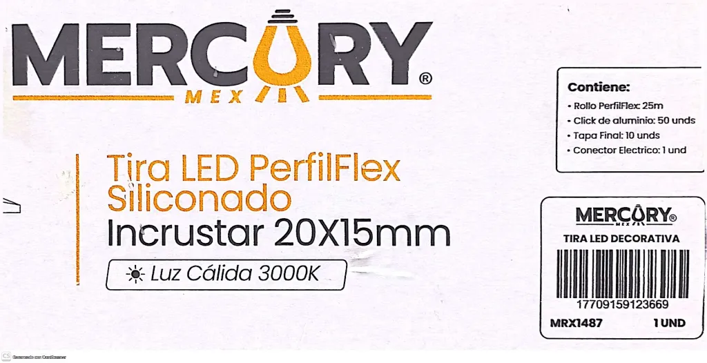(MRX1487) FICHA TÉCNICA TIRA LED PERFILFLEX INCRUSTAR 20X15 MERCURY (2).webp
