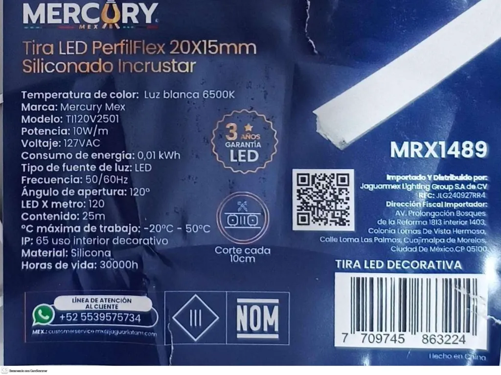 (MRX1489) FICHA TÉCNICA TIRA LED PERFILFLEX INCRUSTAR 20X15 LUZ BCA MERCURY (1).webp