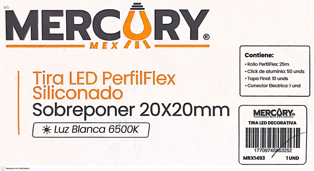 (MRX1493) FICHA TÉCNICA TIRA LED PERFILFLEX SOBREPONER LUZ BCA 20X20 MERCURY (2).webp
