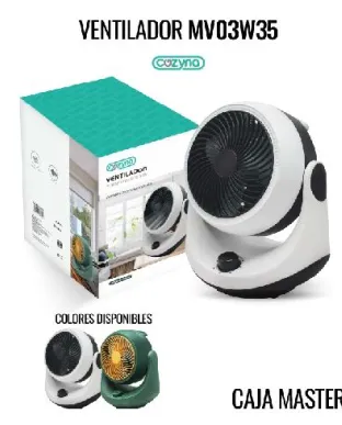 [MV03W35] (MV03W35) VENTILADOR TIANLAI