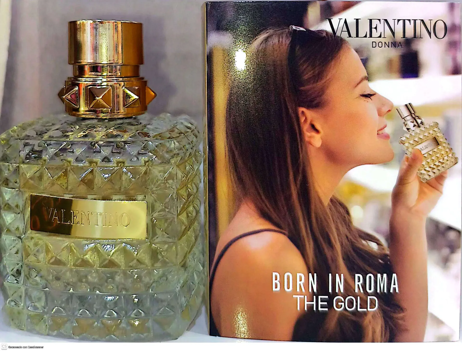 [VALENTINO DONNA] PERFUME VALENTINO DONNA