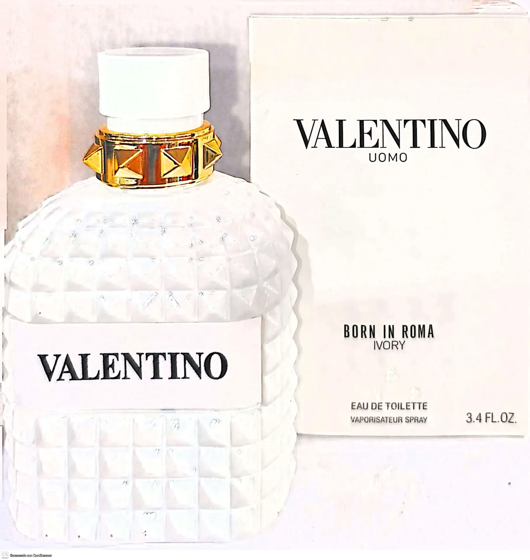 [VALENTINO-DONNA] PERFUME VALENTINO IVORY