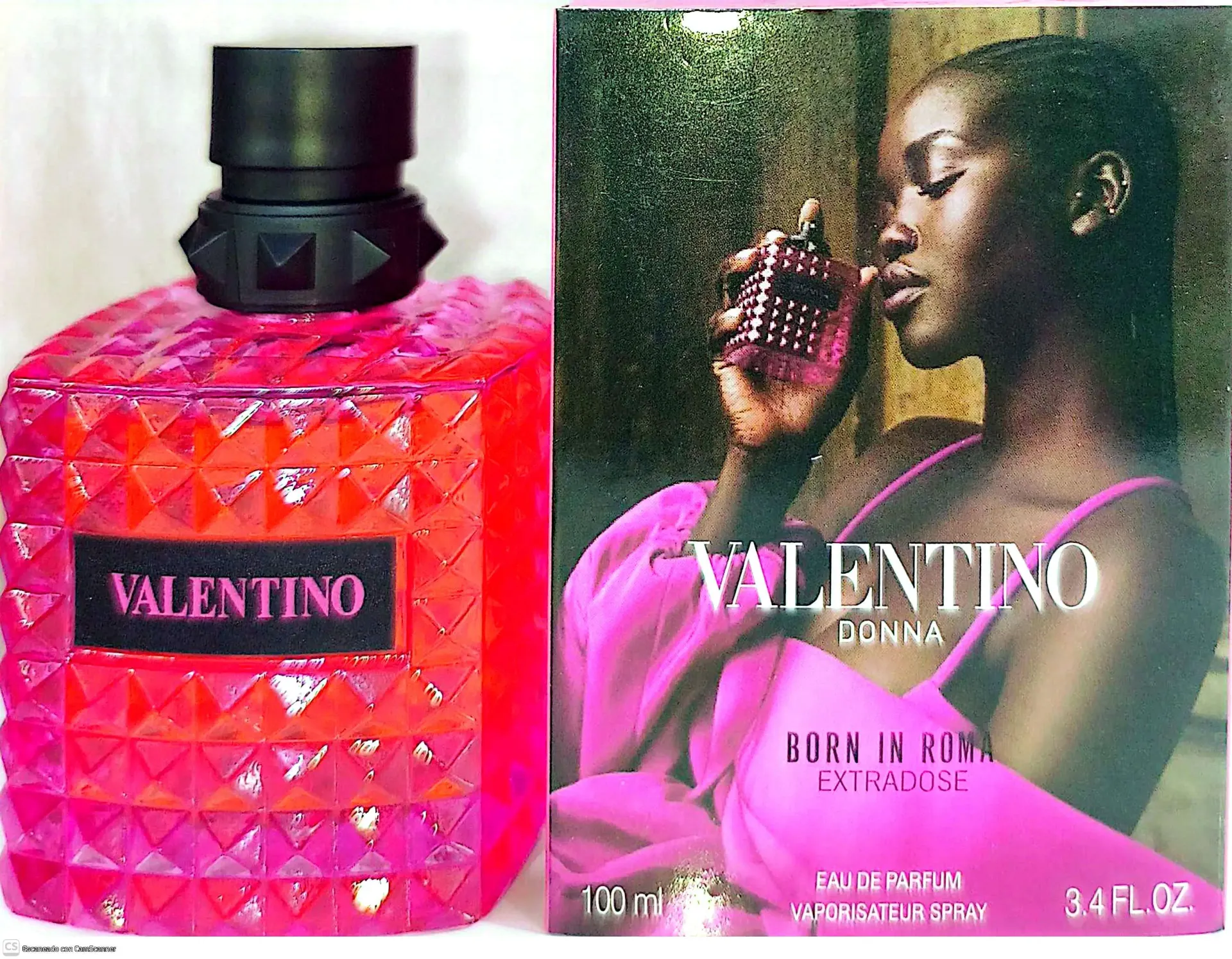 [VALENTINO EXTRADOSE] PERFUME VALENTINO EXTRADOSE