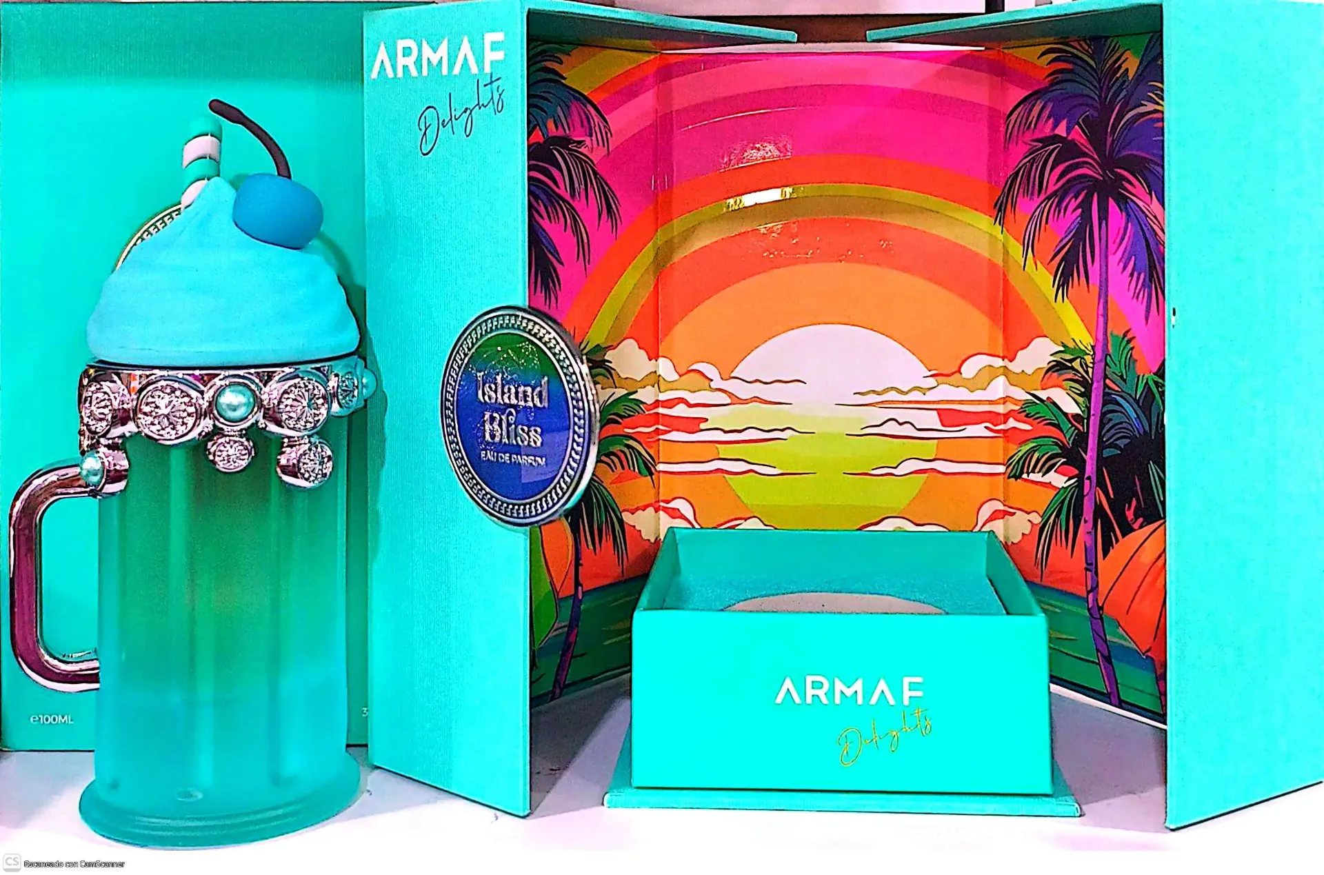 [ISLAND BLISS] PERFUME ISLAND BLISS