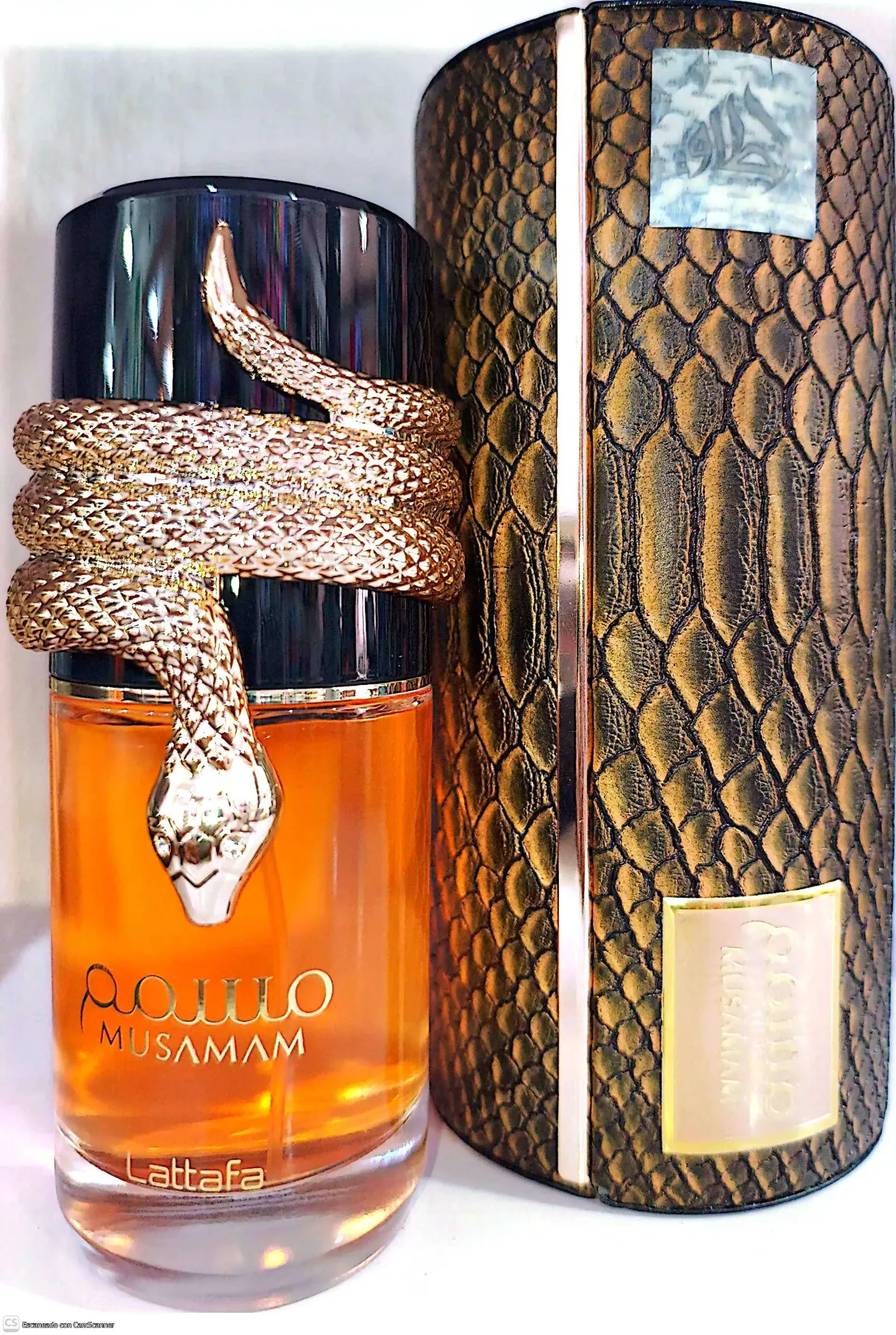 [MUSAMAM] PERFUME MUSAMAM 100 ML