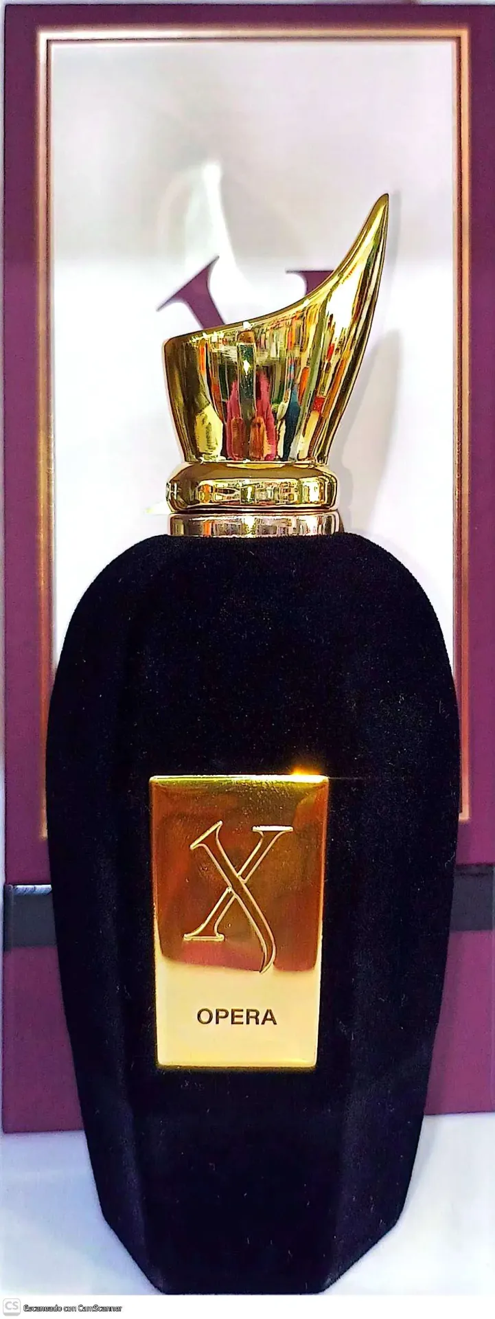 [XERJOFF] PERFUME XERJOFF