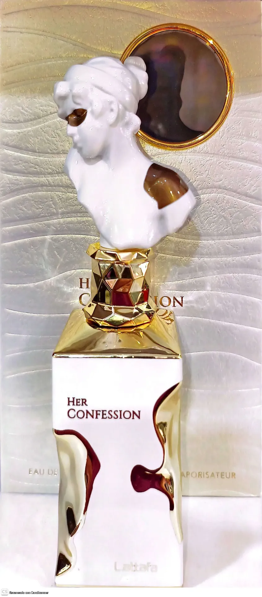 [HER CONFESSION] PERFUME HER CONFESSION