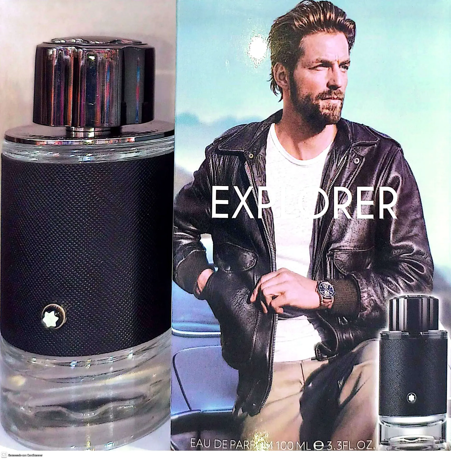 [EXPLORER] PERFUME EXPLORER