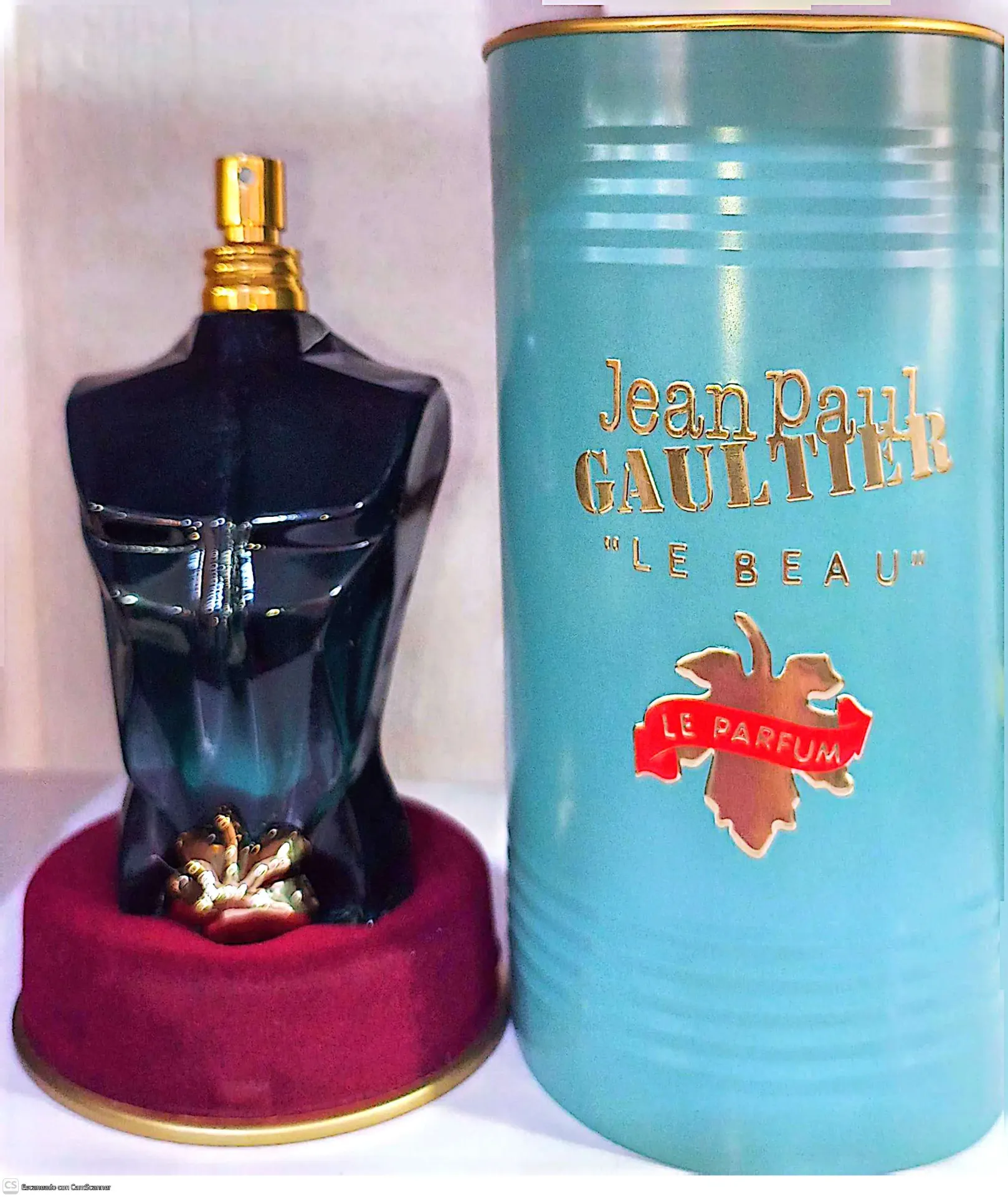 [JEAN PAUL- LE BEAU] PERFUME JEAN PAUL GAULTIER LE BEAU