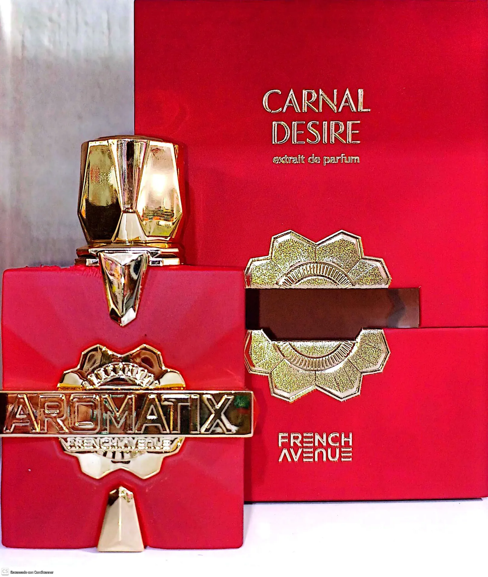 [CARNAL DESIRE] PERFUME CARNAL DESIRE