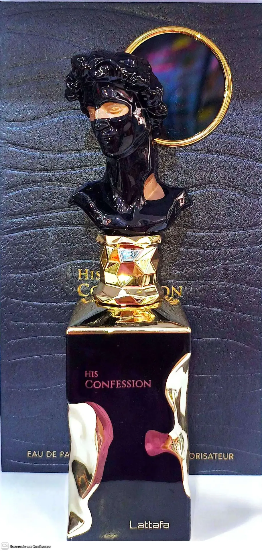 [HIS CONFESSION] PERFUME HIS CONFESSION