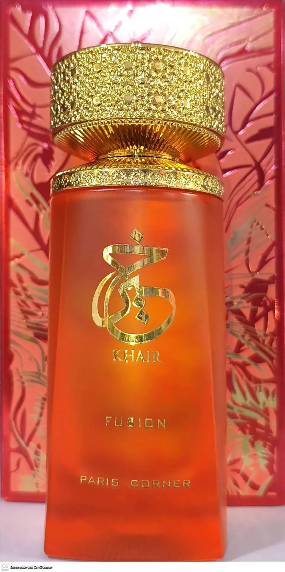 [KHAIR FUSION] PERFUME KHAIR FUSION