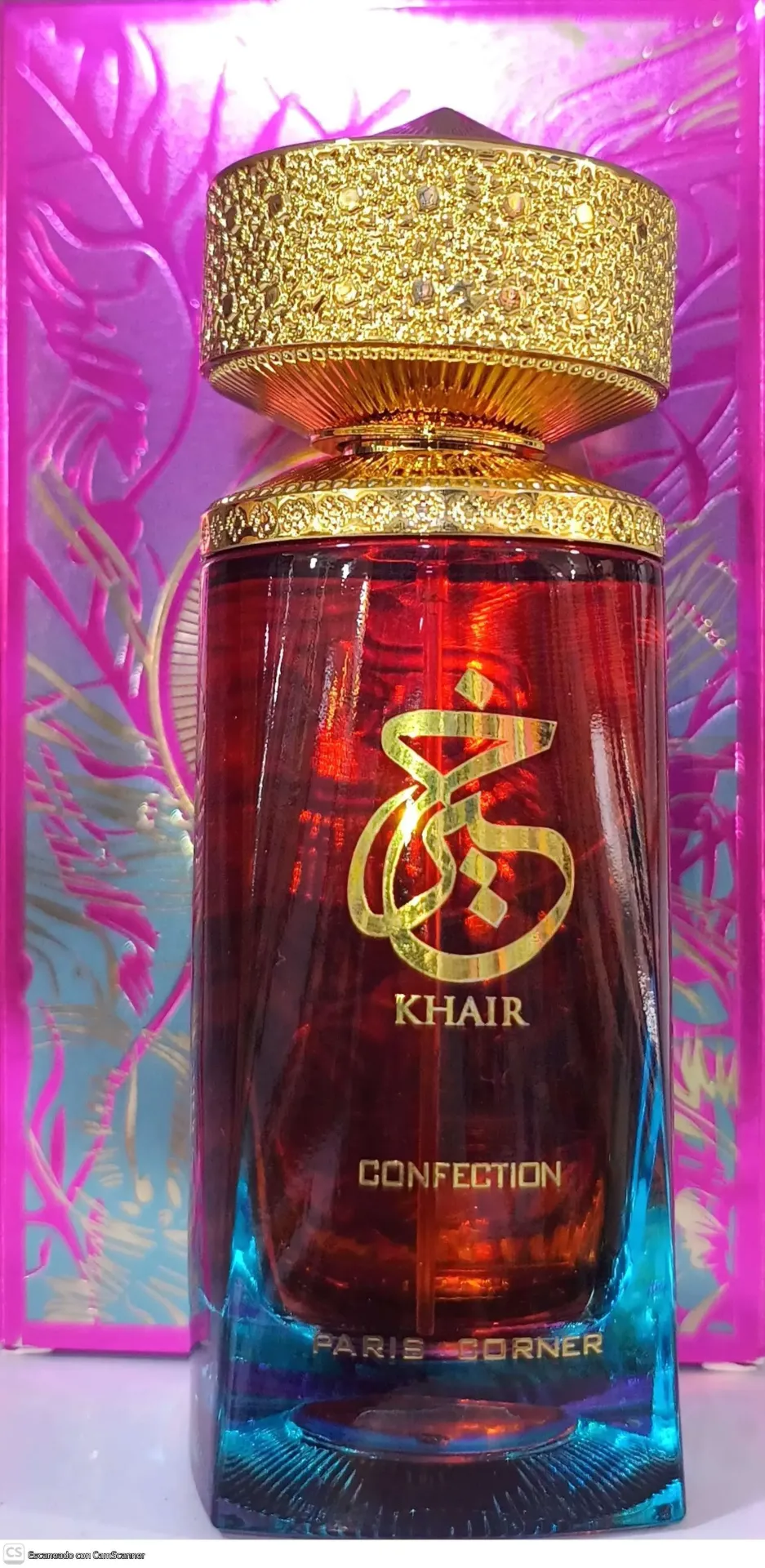 [KHAIR CONFECTION] PERFUME KHAIR CONFECTION
