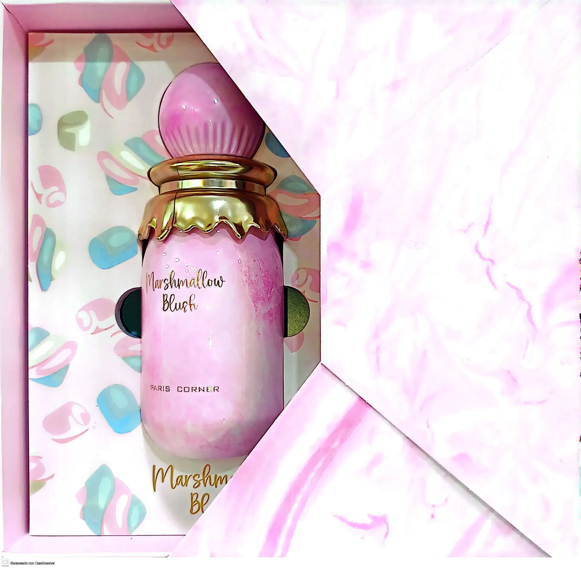 [MARSHMALLOW BLUSH] PERFUME MARSHMALLOW BLUSH