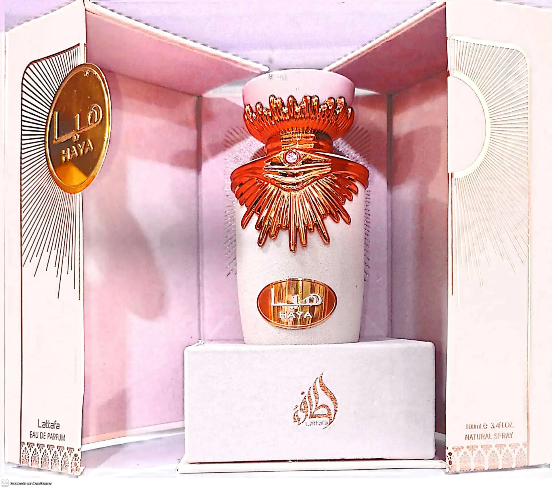 [LATTAFA HAYA] PERFUME LATTAFA HAYA