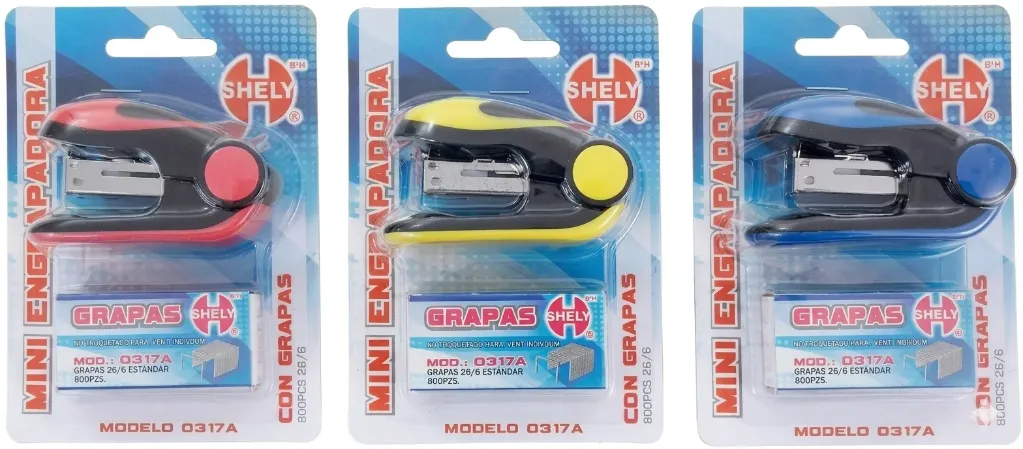 [0317A/0317B] (0317A/0317B) ENGRAPADORA MINI SHELY