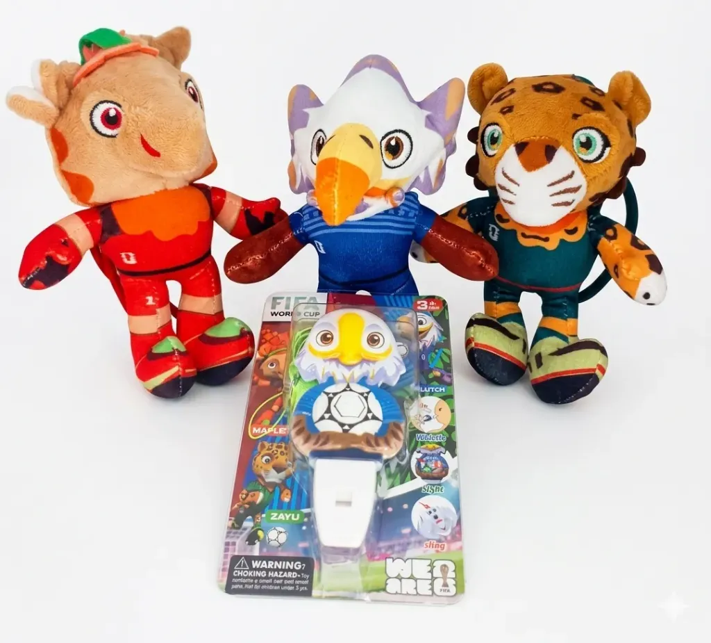 [LLAVP] LLAVERO DE PELUCHES