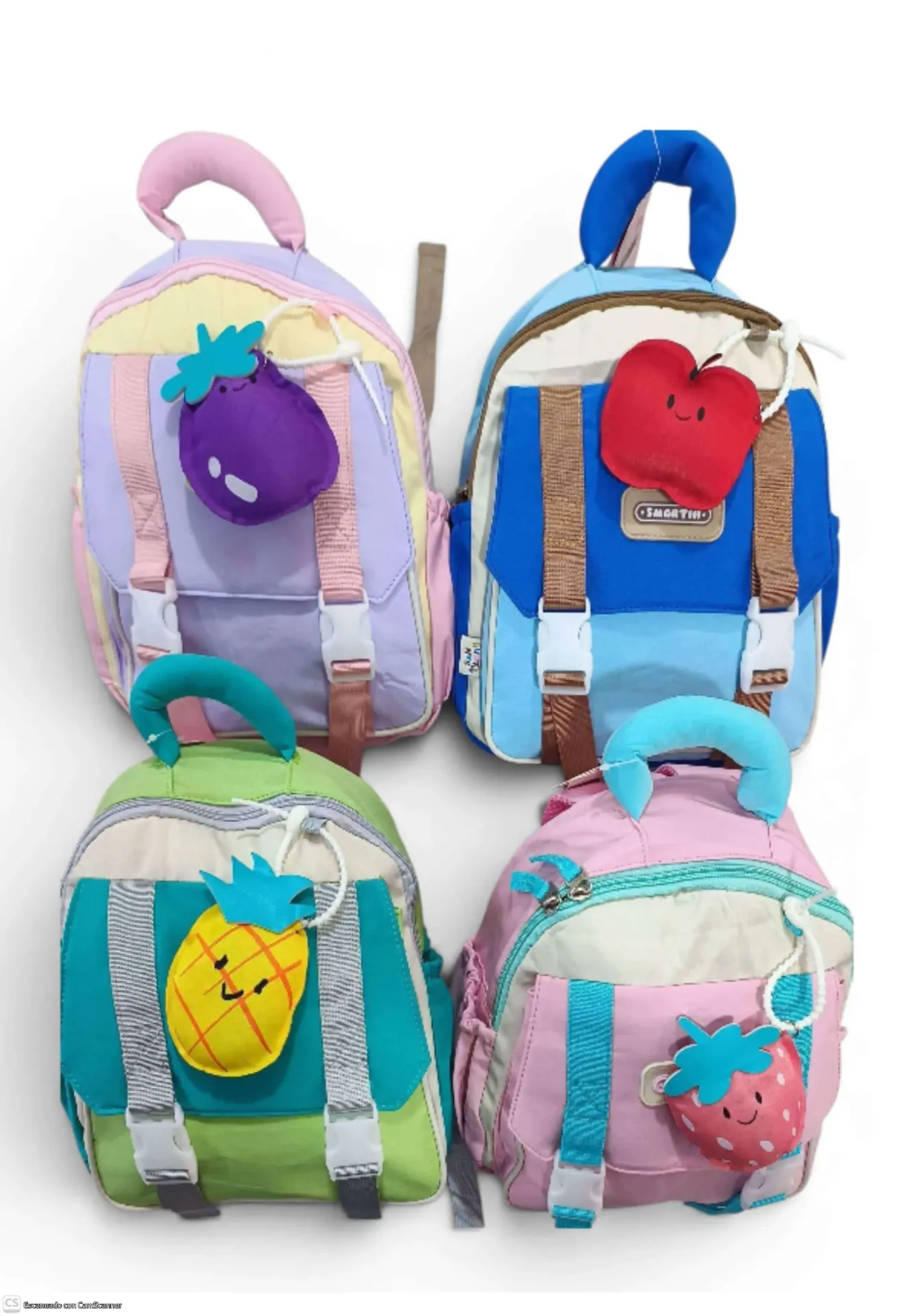 [TX-99207] (M24) MOCHILA KINDER