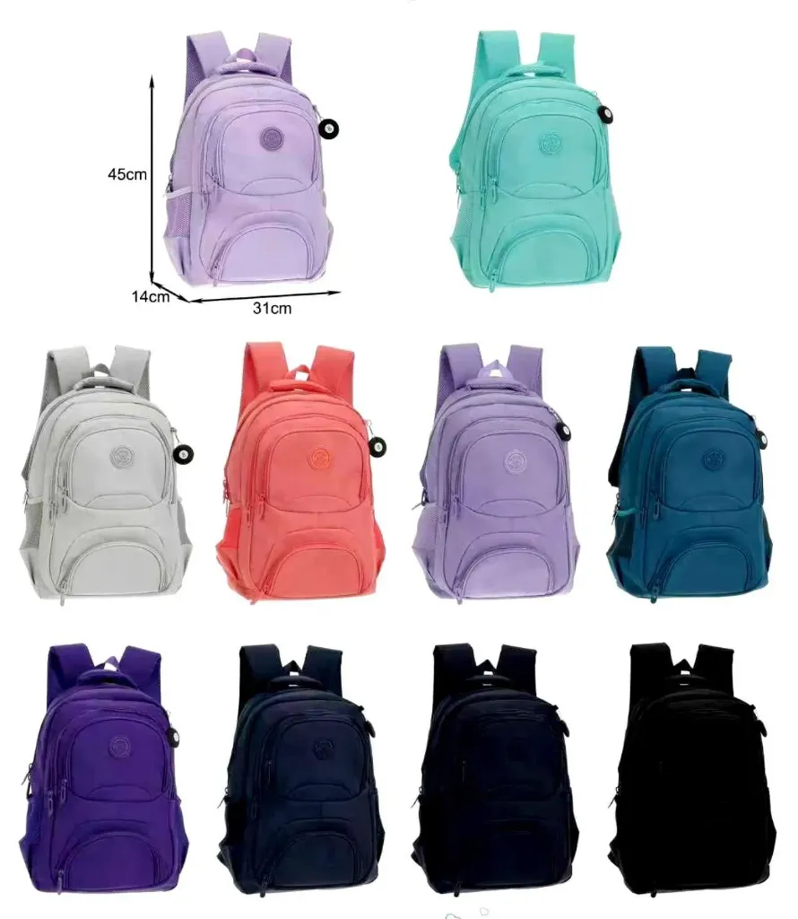 [M28] (M28) MOCHILA REFORZADA LONA