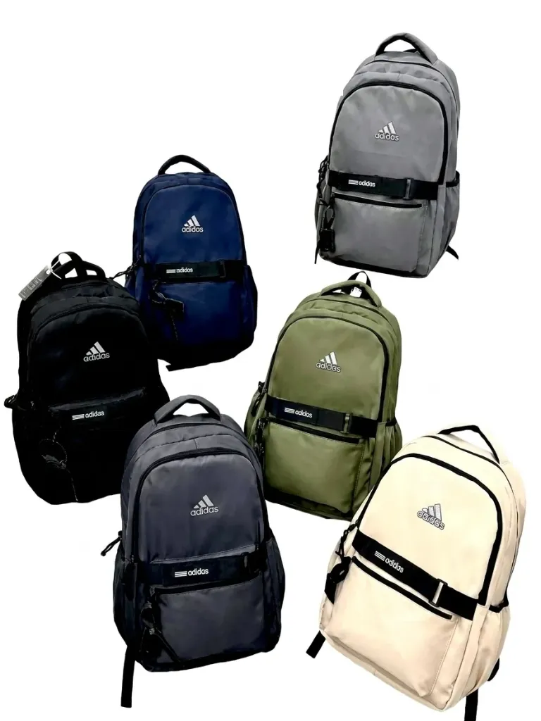 [037-2] (M30) MOCHILA ADIDAS C/BANDA 037-2