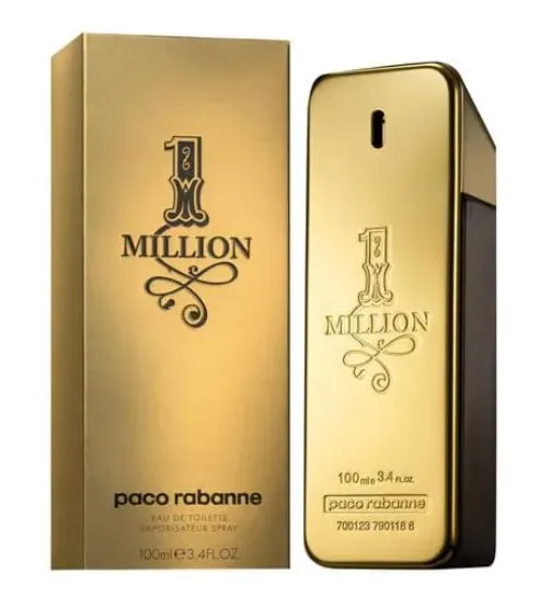 PERFUME PACO RABANNE 1 MILLION
