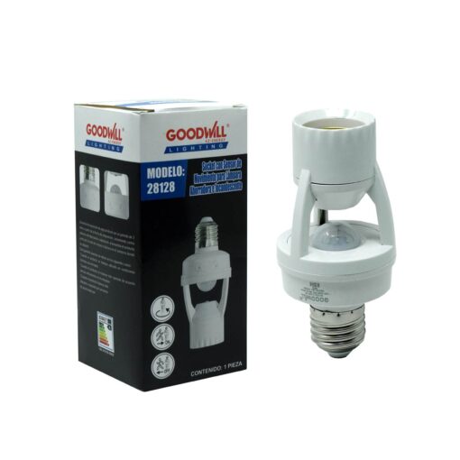 (28128) SOCKET C/SENSOR  GOOD WILL