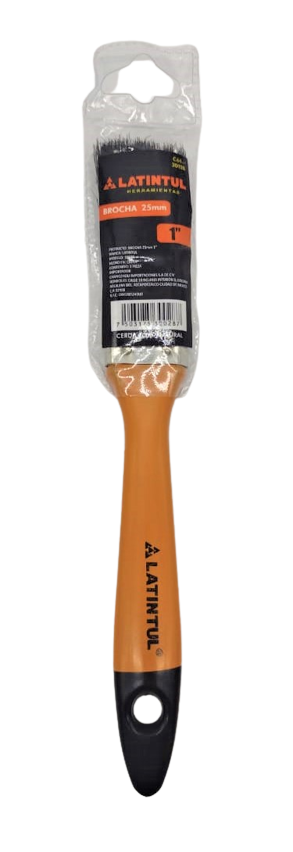 [8303175300282] (30028) BROCHA 1" LATINTUL