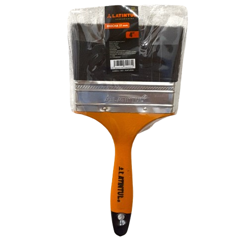 (30033) BROCHA 4" LATINTUL