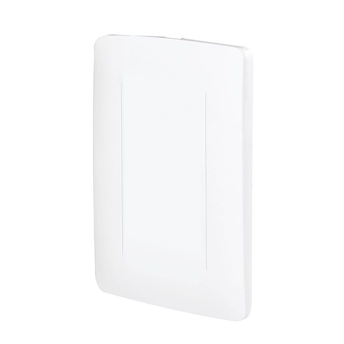 (4486) PLACA TOSCANA UNIVERSAL CIEGA SANELEC