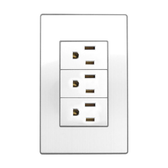 [4641] (4641) PLACA CORDOBA CONTACTO TRIPLE