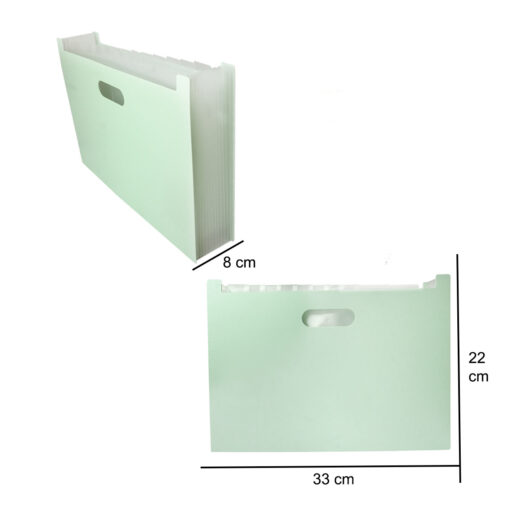 [50006] (50006) FOLDER ORGANIZADOR (GOOD WILL)